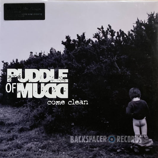 Puddle Of Mudd - Come Clean LP (MOV)