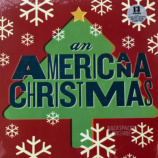 An Americana Christmas – Various Artists LP (Sealed)