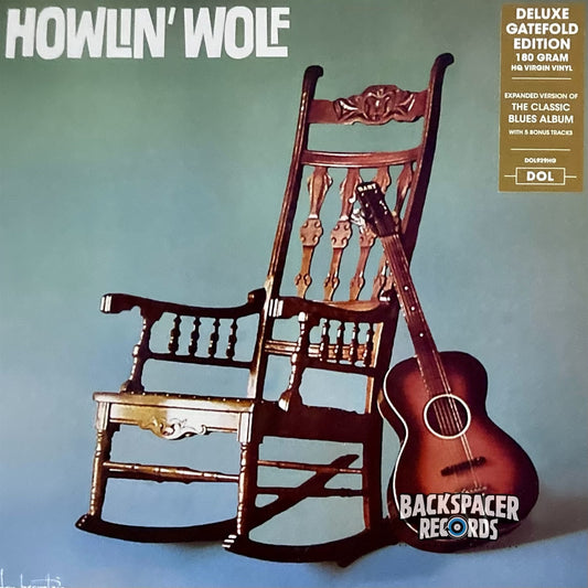 Howlin' Wolf – Howlin' Wolf LP (Sealed)