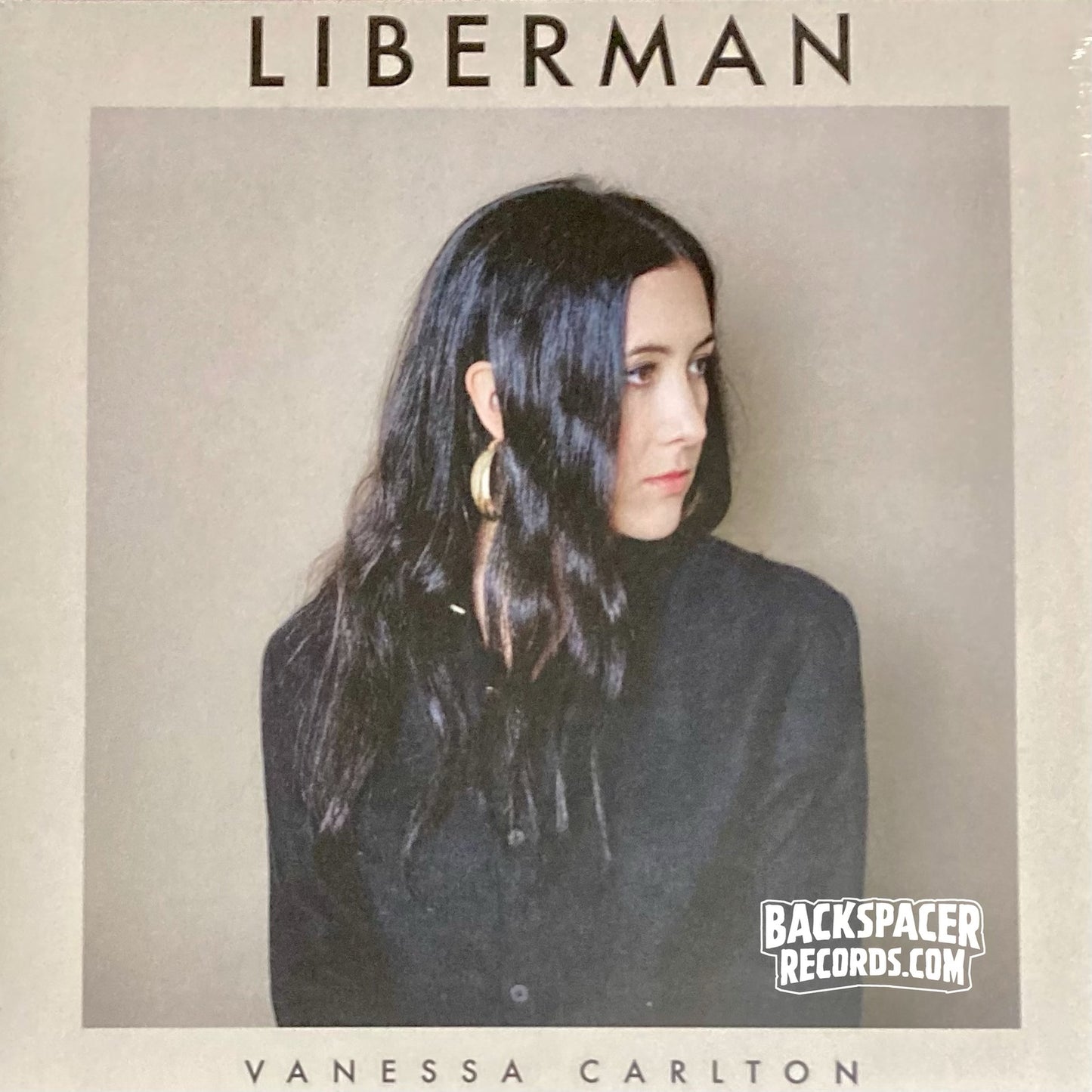 Vanessa Carlton ‎– Liberman LP (Sealed)