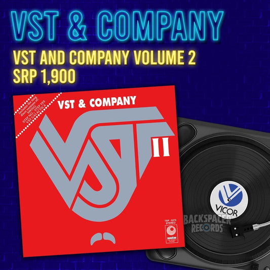 VST & Co. - VST 2 LP (Vicor Reissue)