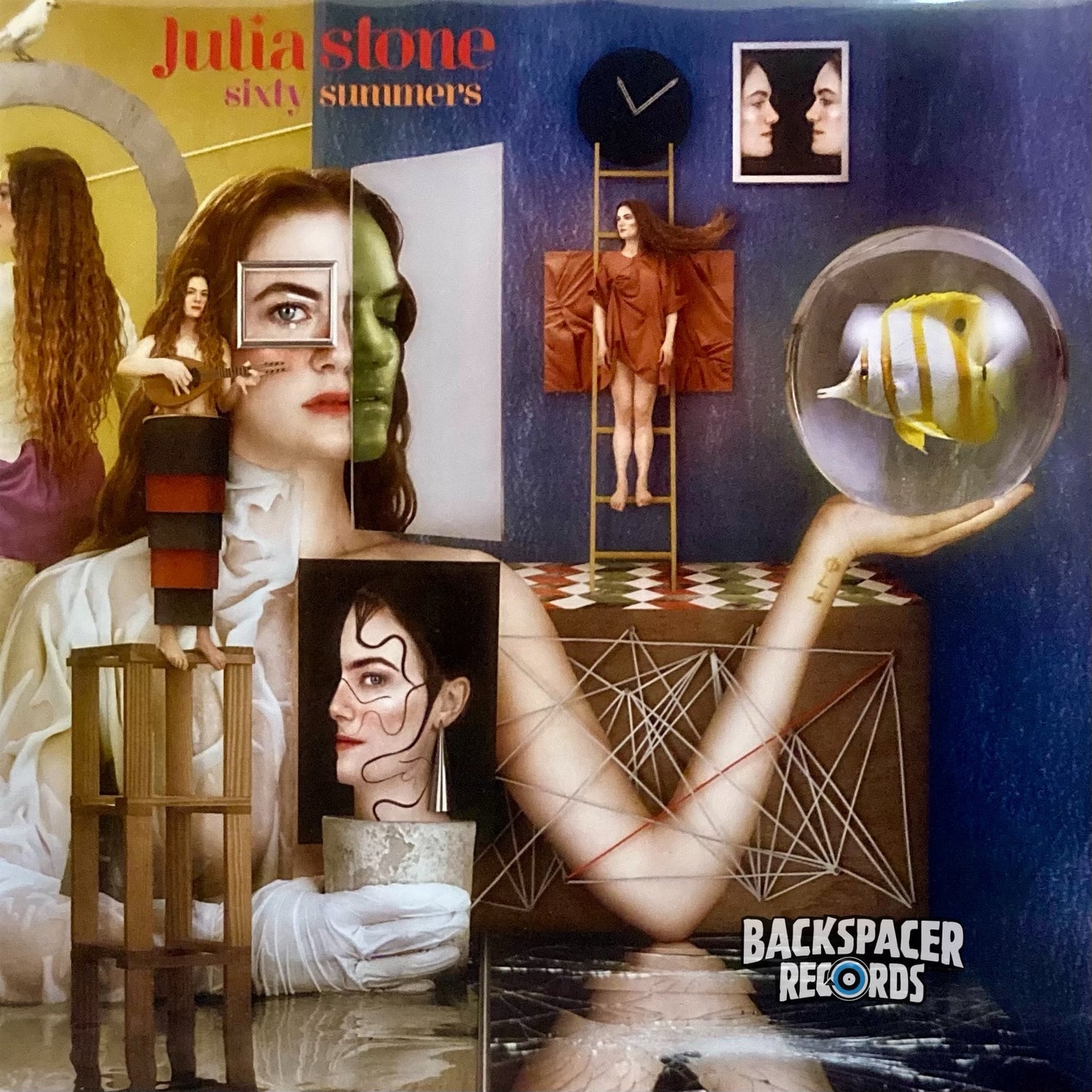 Julia Stone – Sixty Summers (Limited Edition) LP (Sealed)