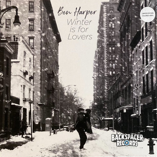 Ben Harper ‎– Winter Is For Lovers LP (Sealed)