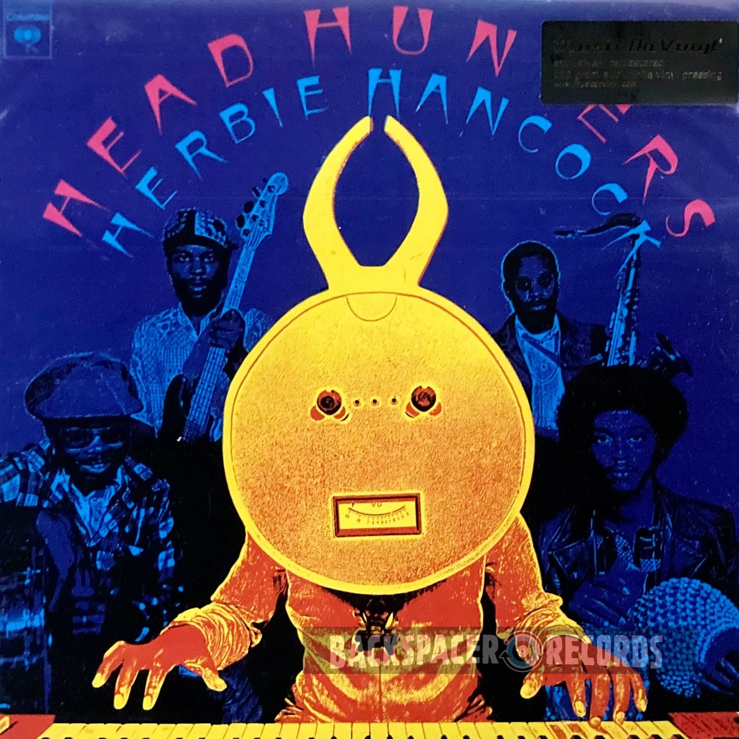 Herbie Hancock – Head Hunters (MOV)