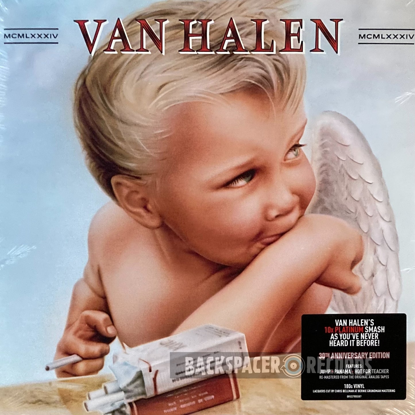 Van Halen - 1984 LP (Sealed)