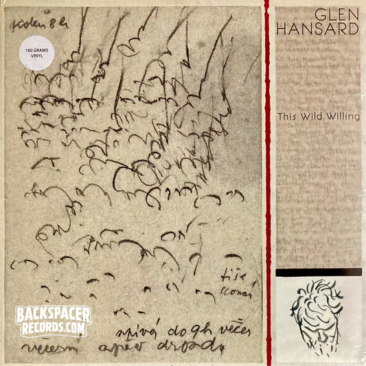 Glen Hansard - This Wild Willing 2-LP (Sealed)