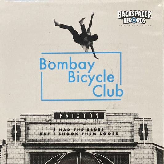 Bombay Bicycle Club – I Had The Blues But I Shook Them Loose LP (Live At Brixton)