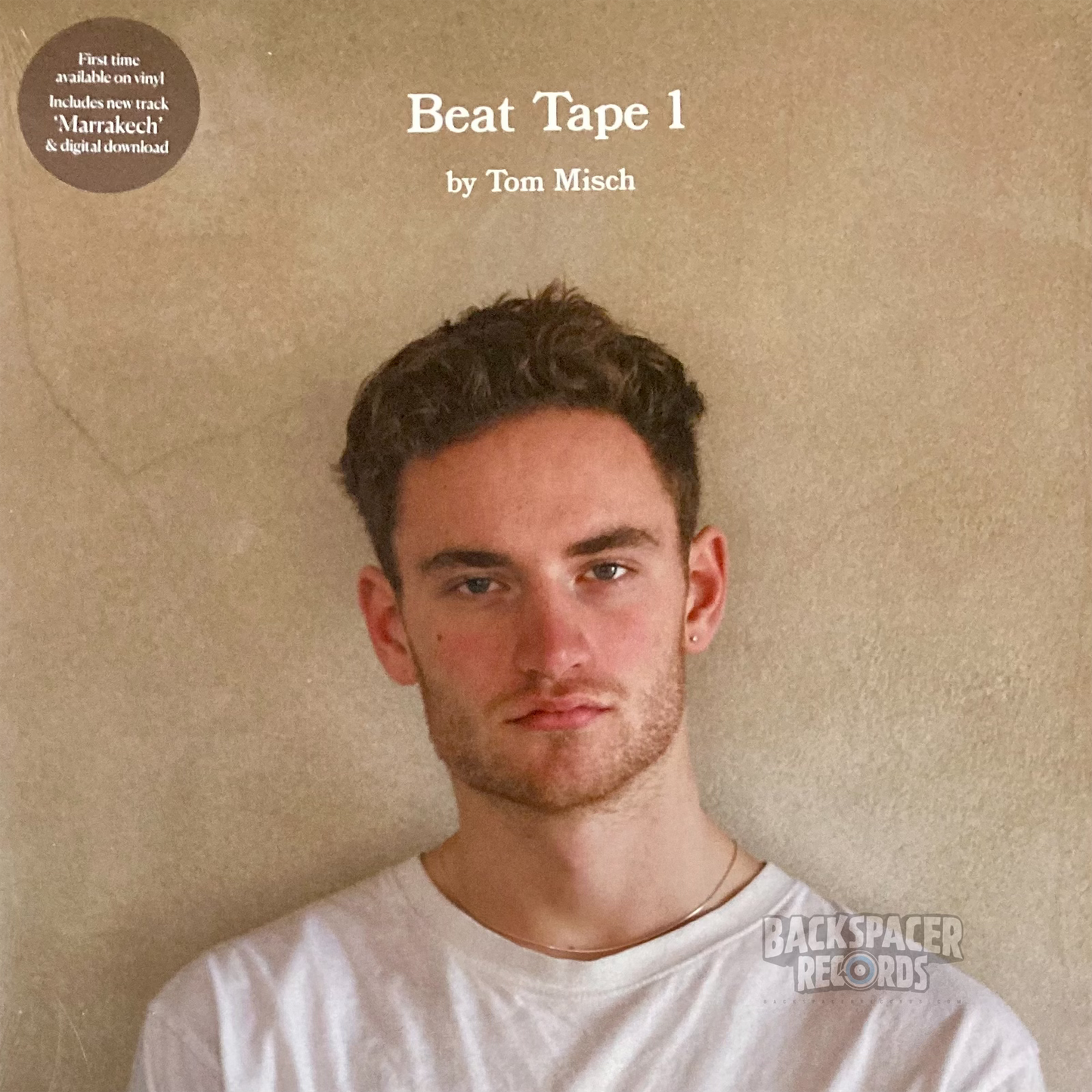 Tom Misch – Beat Tape 1 2-LP (Sealed)
