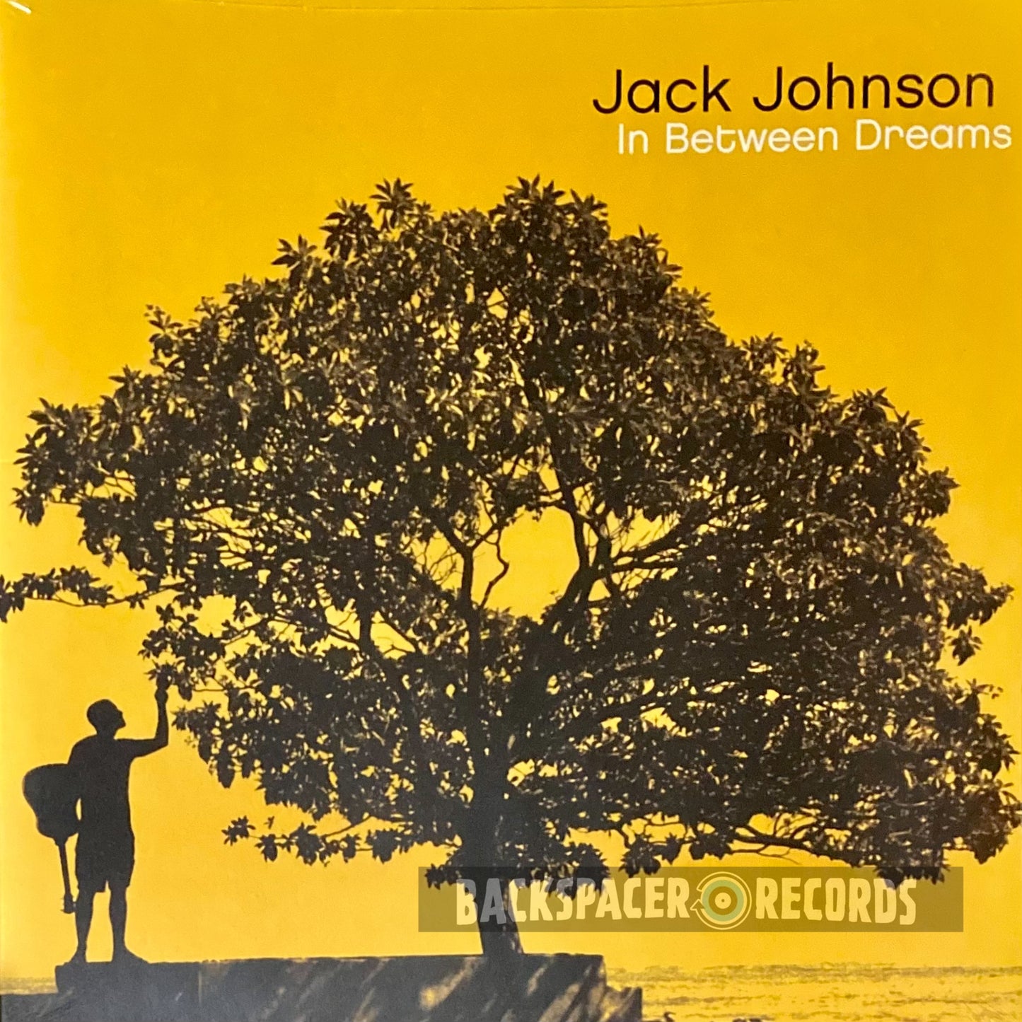 Jack Johnson – In Between Dreams LP (Sealed)