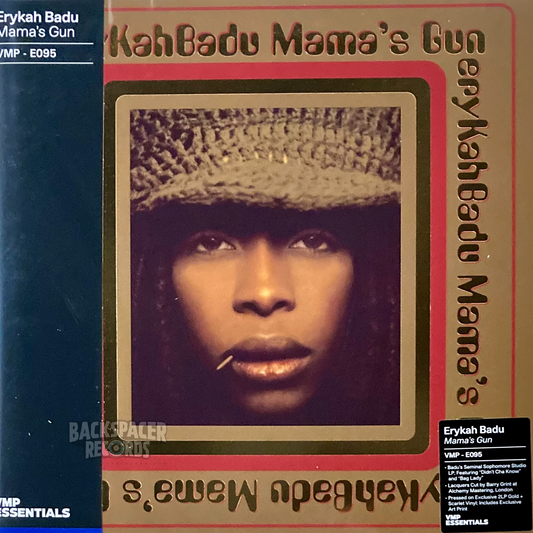 Erykah Badu ‎– Mama's Gun 2-LP (VMP Exclusive)