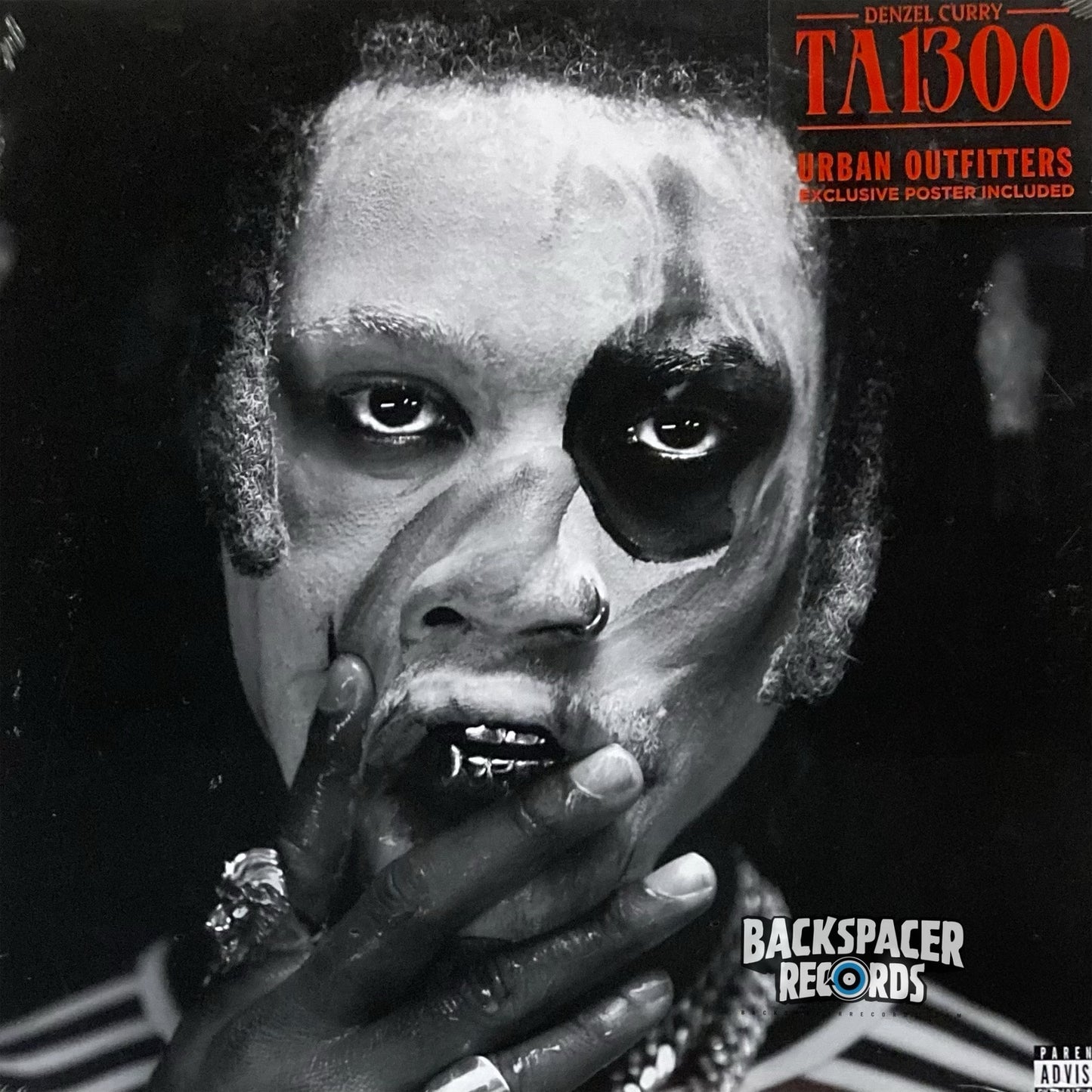 Denzel Curry ‎– Ta13oo (Limited Edition) LP (Sealed)