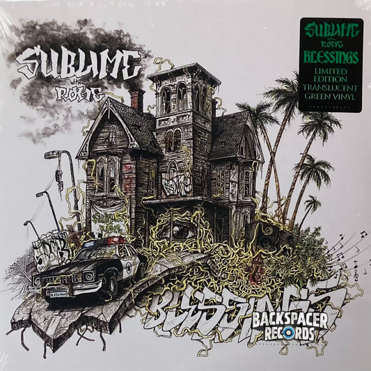 Sublime With Rome ‎– Blessings (Limited Edition) LP (Sealed)