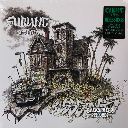 Sublime With Rome ‎– Blessings LP (Limited Edition)
