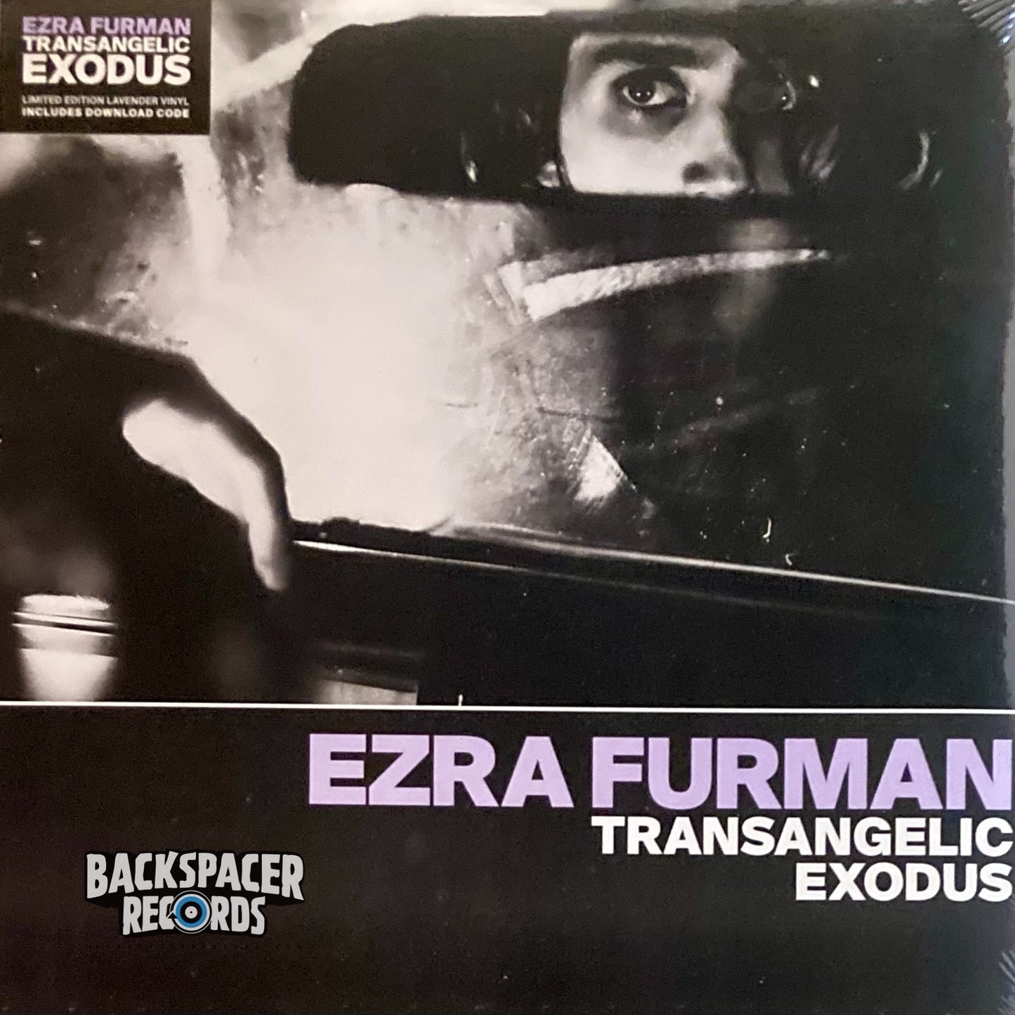 Ezra Furman - Transangelic Exodus (Limited Edition) LP (Sealed)