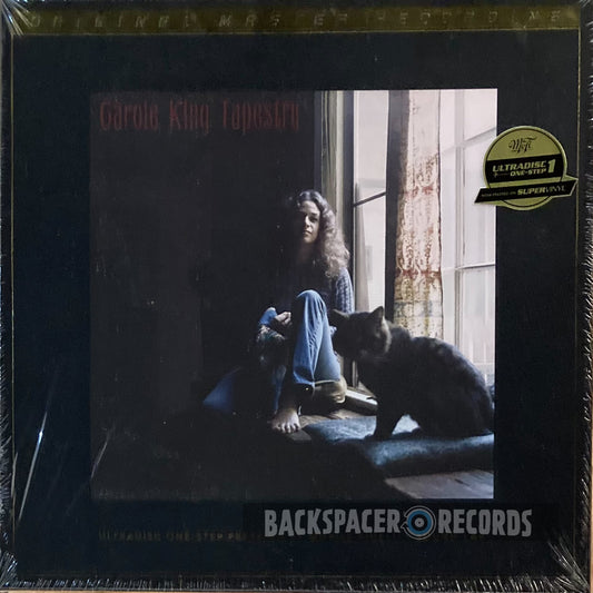 Carole King ‎– Tapestry (MOFI) 2-LP (Sealed)