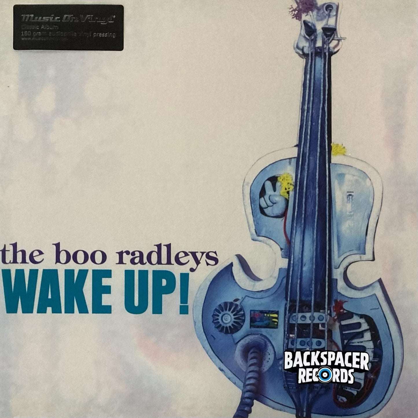 The Boo Radleys – Wake Up! LP (MOV)