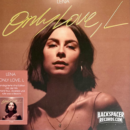 Lena ‎– Only Love, L 2-LP (Limited Edition)