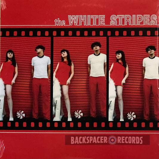 The White Stripes – The White Stripes LP (Sealed)