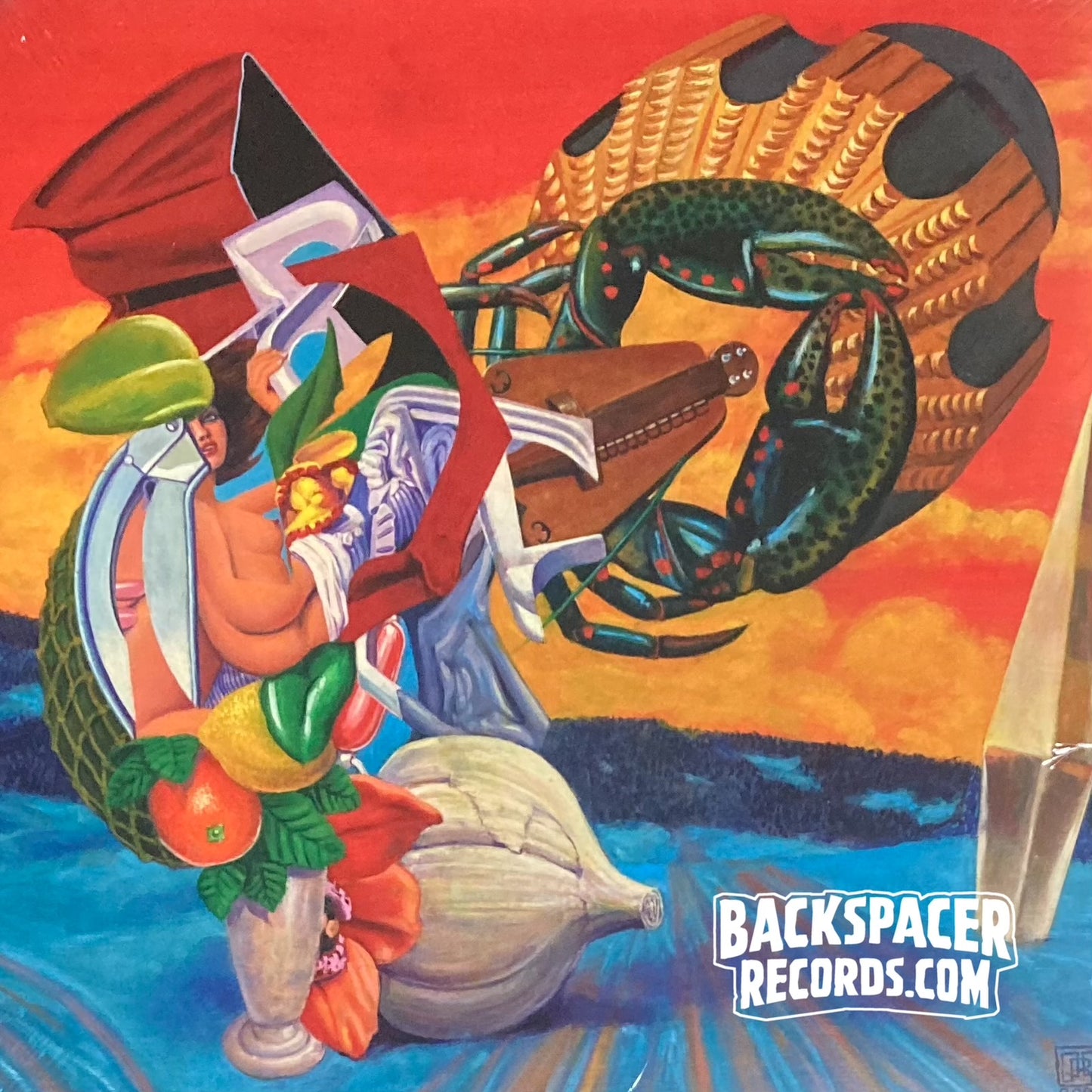 The Mars Volta - Octahedron 2-LP (Sealed)