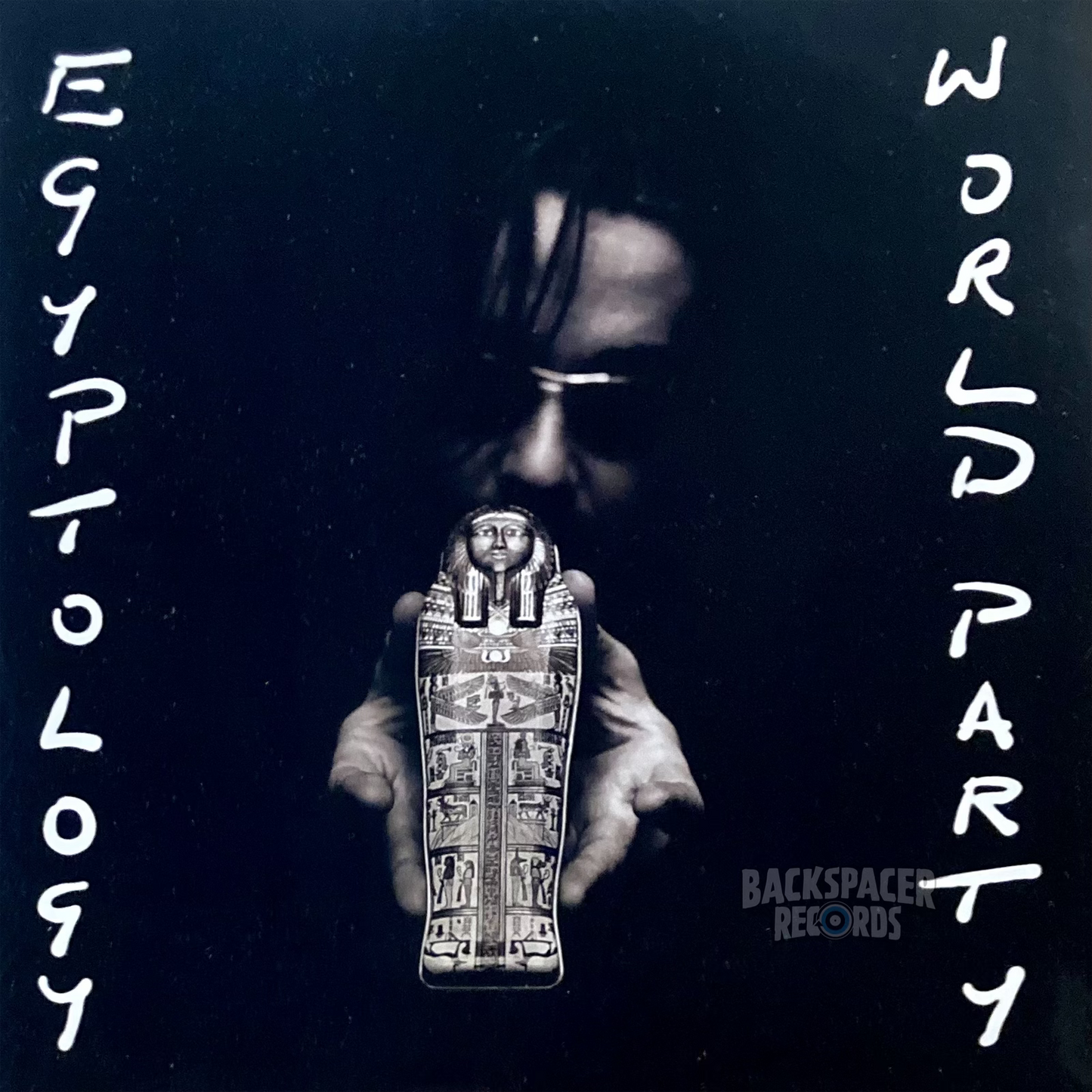 World Party - Egyptology 2-LP (Sealed)