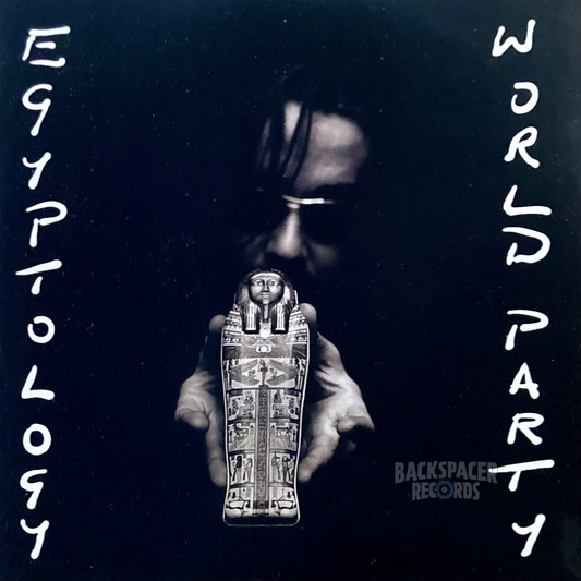World Party – Egyptology 2-LP (Sealed)
