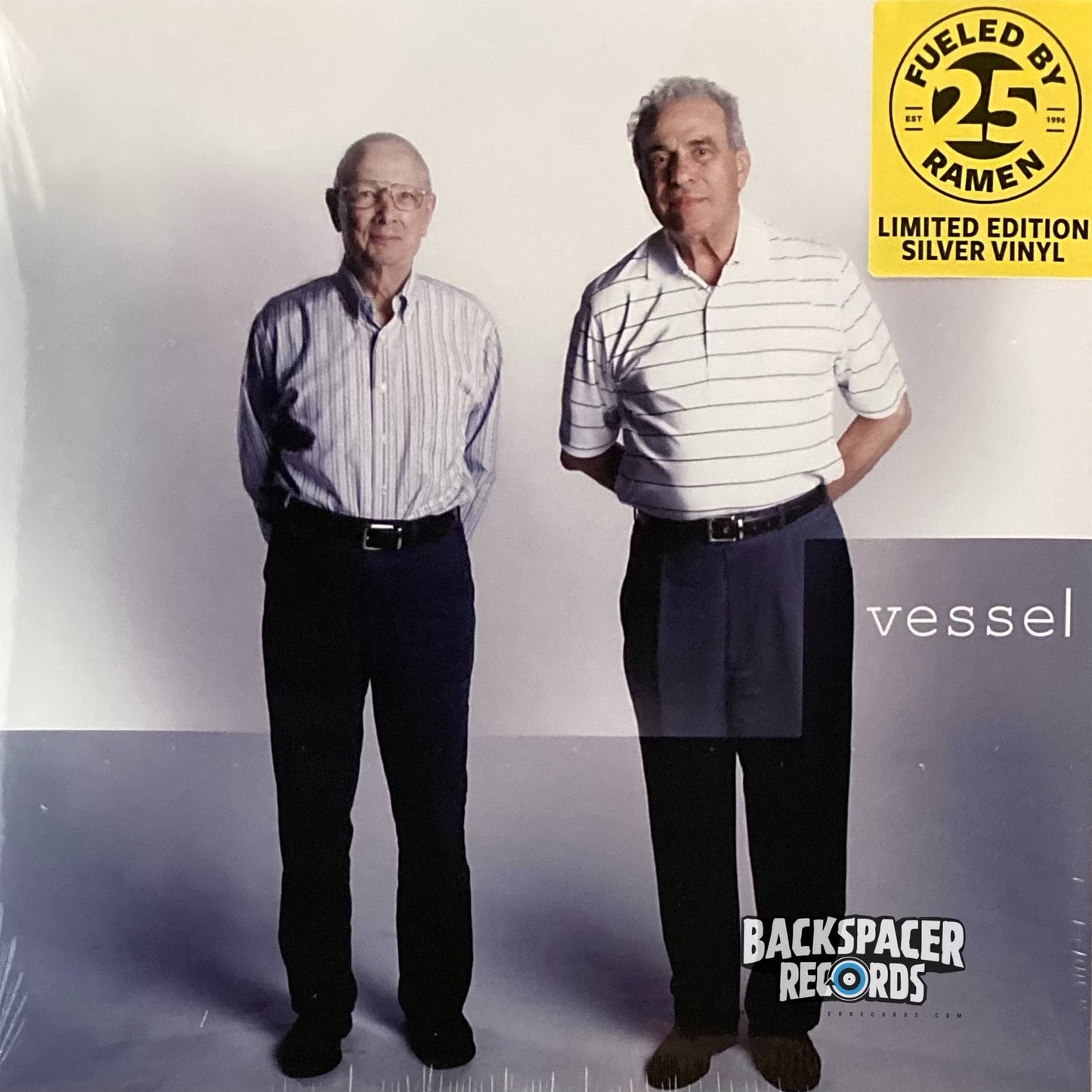 Twenty One Pilots – Vessel (Limited Edition) LP (Sealed)