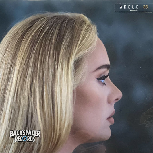 Adele - 30 2-LP (Japan Pressing)