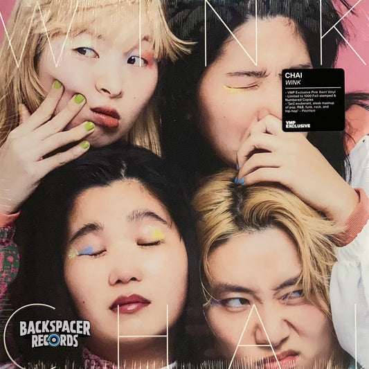 Chai – Wink LP (VMP Exclusive)