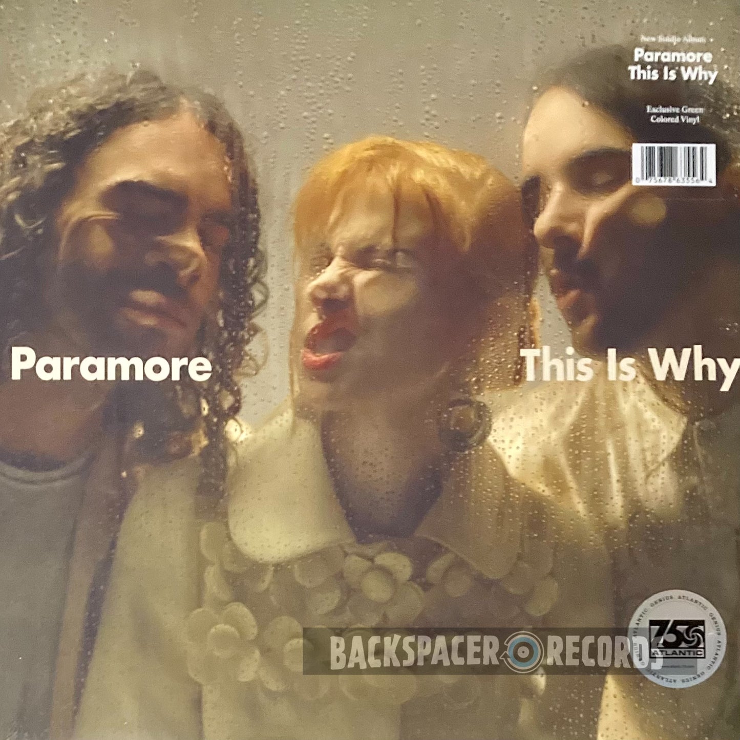 Paramore - This Is Why (Limited Edition) LP (Sealed)