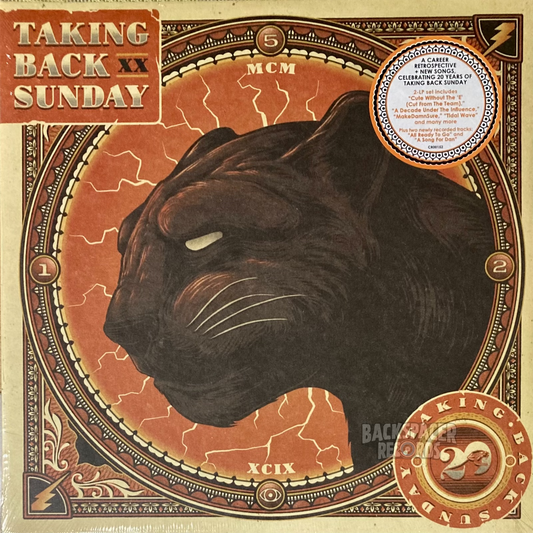 Taking Back Sunday – Twenty 2-LP (Sealed)