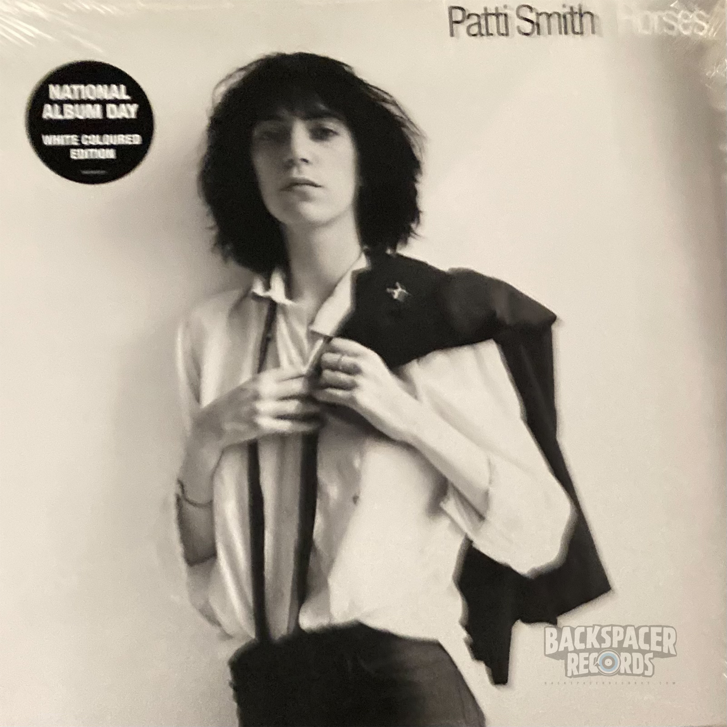 Patti Smith - Horses (Limited Edition) LP (Sealed)