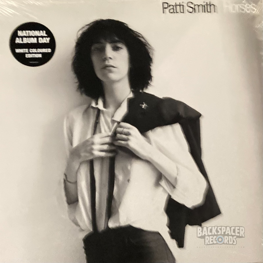 Patti Smith – Horses LP (Limited Edition)
