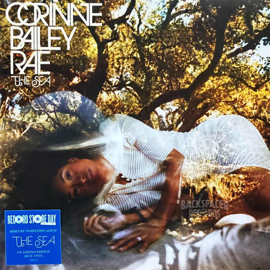 Corinne Bailey Rae – The Sea (Limited Edition) LP (Sealed)