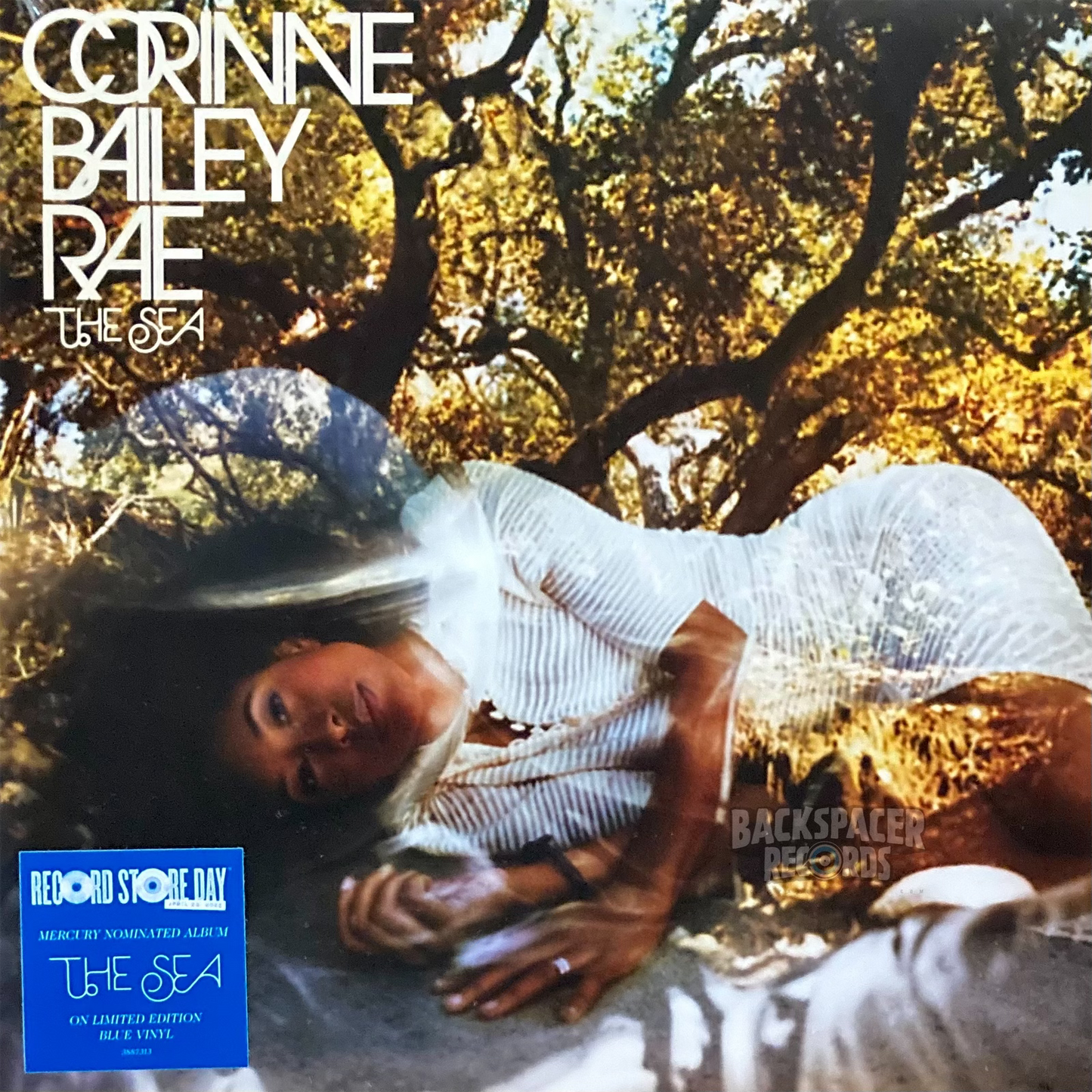 Corinne Bailey Rae – The Sea LP (Limited Edition)