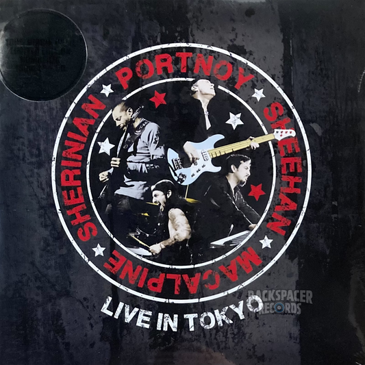 Portnoy, Sheehan, MacAlpine, Sherinian – Live In Tokyo (Limited Edition) 2-LP + 2-CD (Sealed)