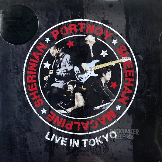 Portnoy, Sheehan, MacAlpine, Sherinian – Live In Tokyo 2-LP (Limited Edition)