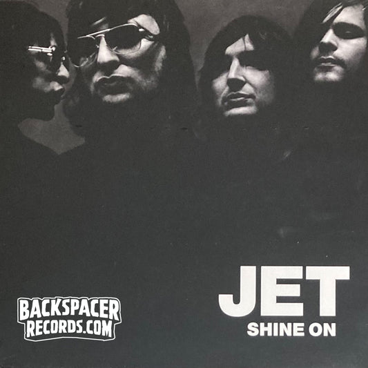 Jet – Shine On LP (Sealed)
