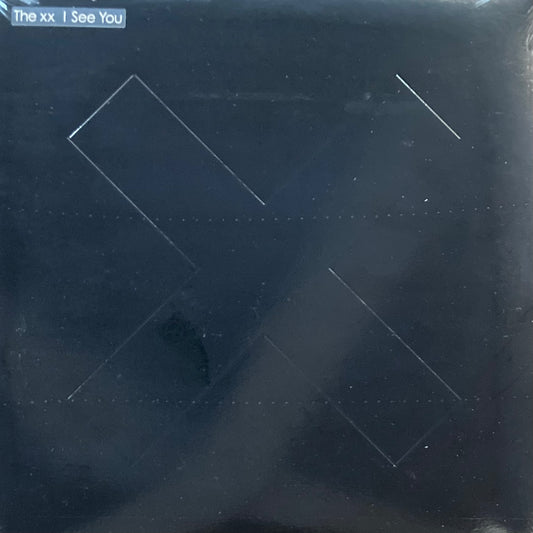 The xx – I See You LP (Sealed)