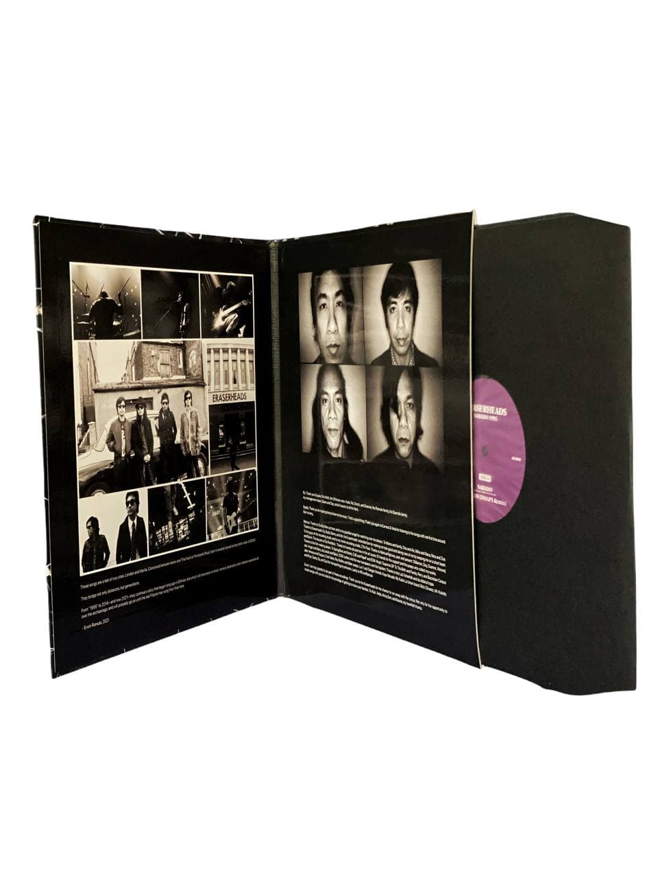 Eraserheads - Sabado/1995 LP (Offshore Music)