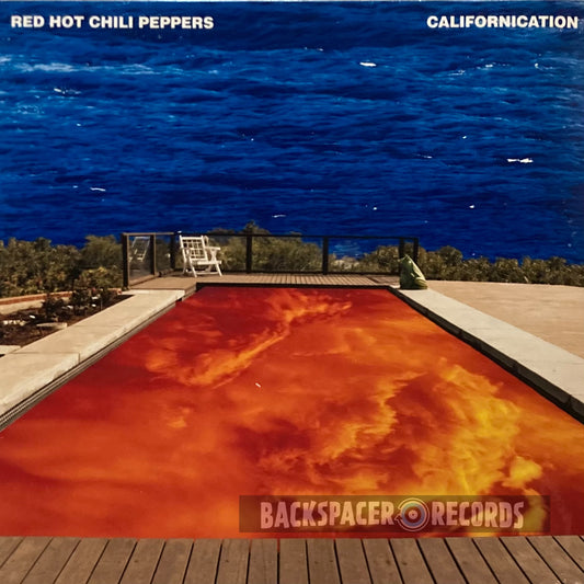 Red Hot Chili Peppers – Californication 2-LP (Sealed)