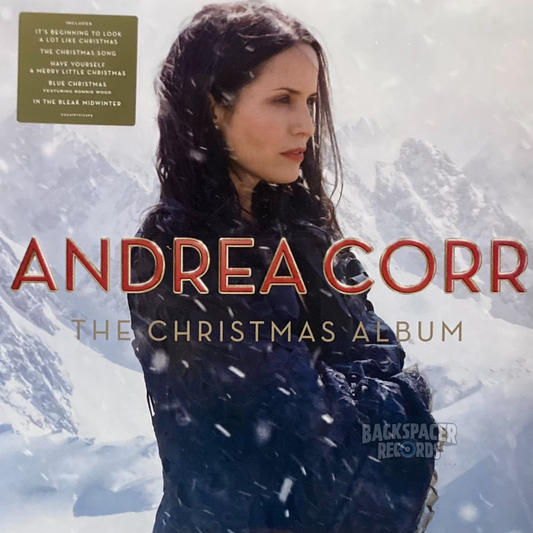Andrea Corr - The Christmas Album LP (Sealed)