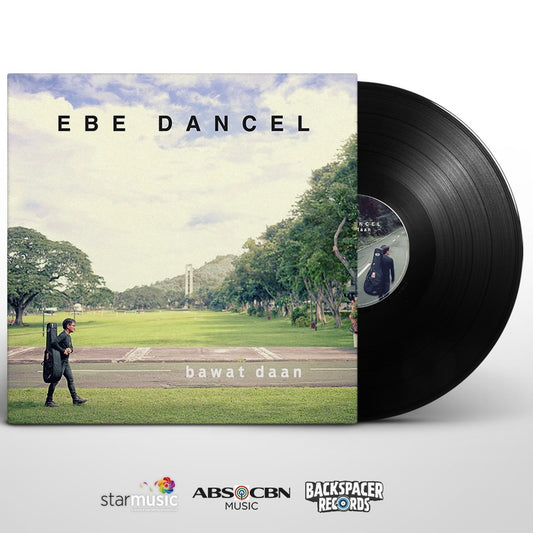 Ebe Dancel - Bawat Daan LP (Backspacer Records/ Star Music)