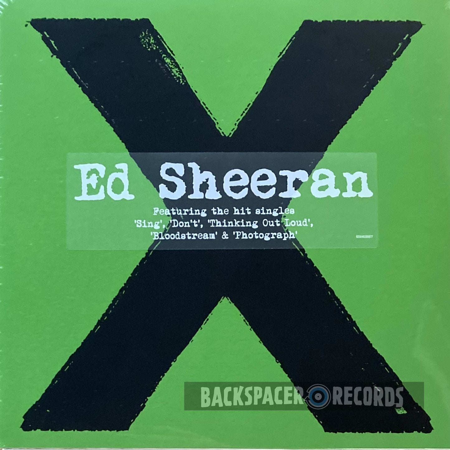 Ed Sheeran - Multiply 2-LP (Sealed)
