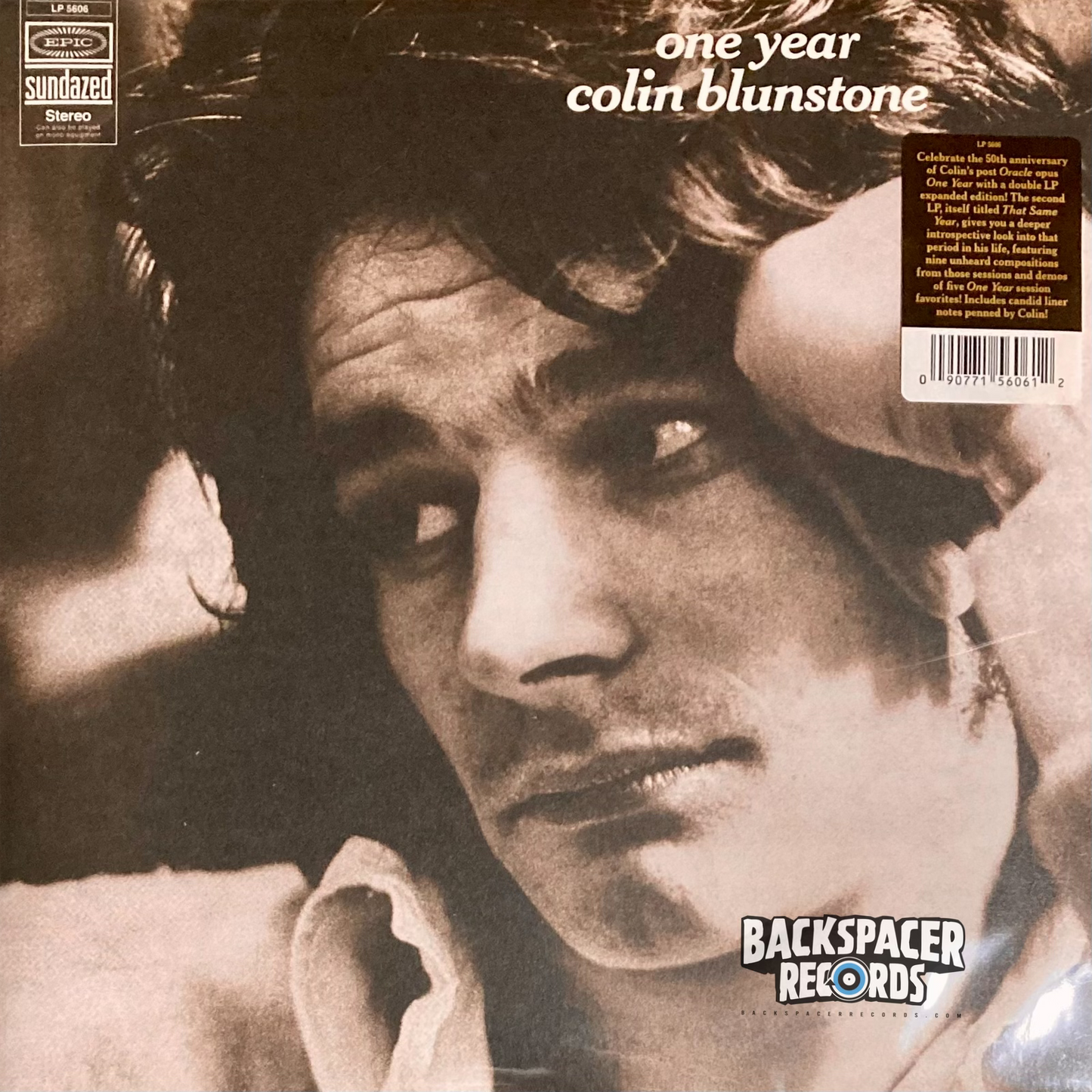 Colin Blunstone – One Year (Limited Edition) 2-LP (Sealed)
