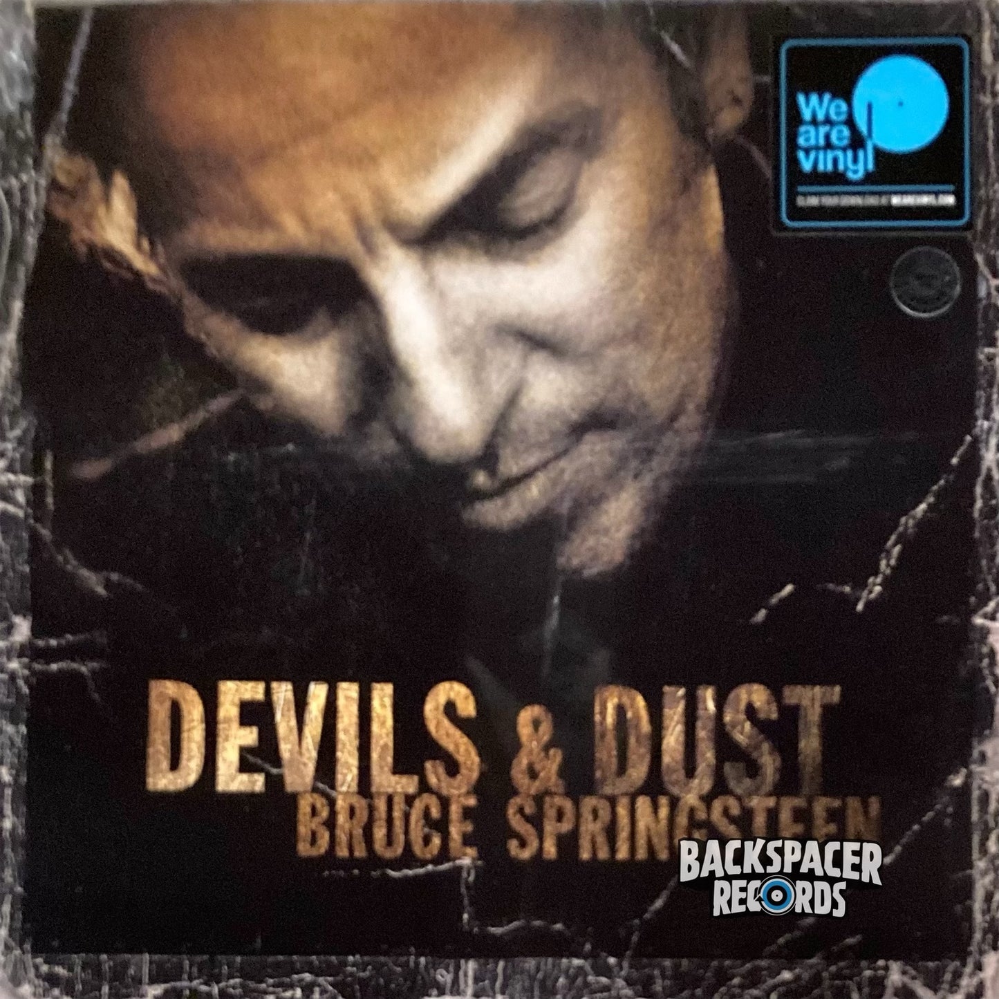Bruce Springsteen ‎– Devils & Dust 2-LP (Sealed)