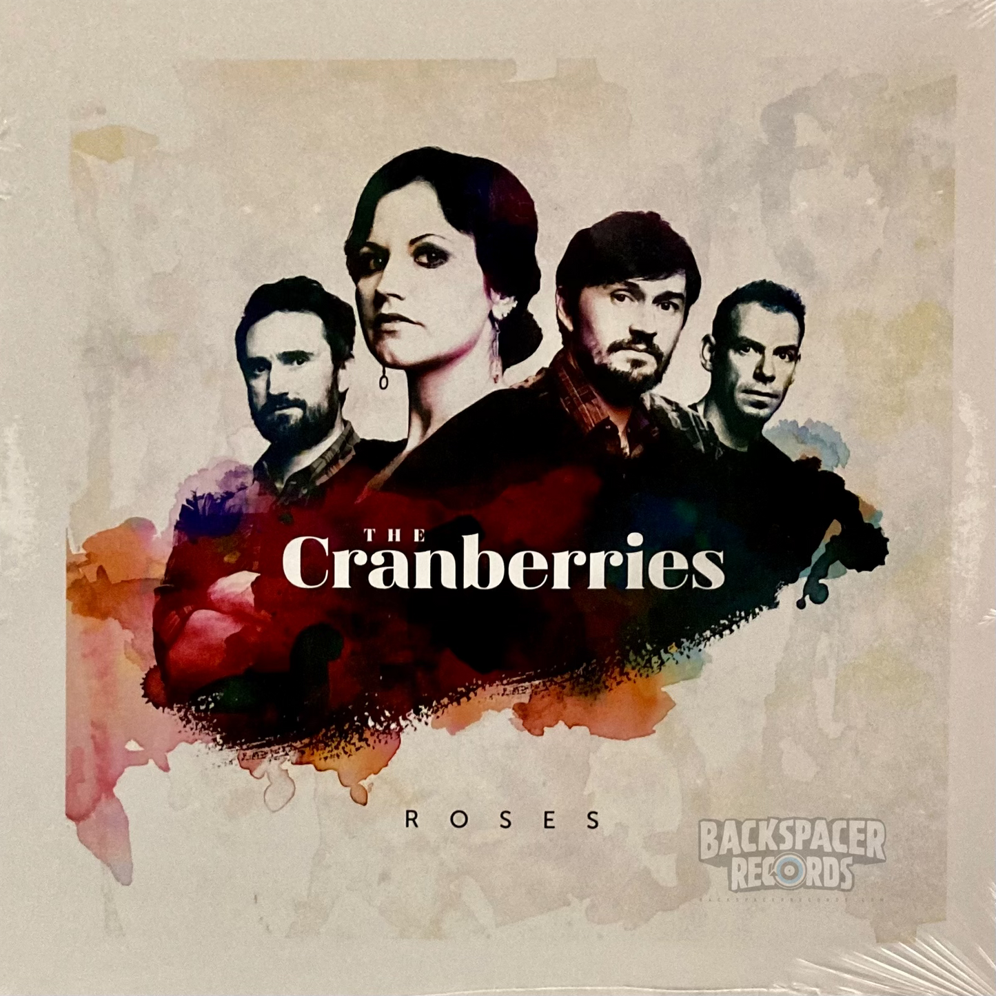 The Cranberries - Roses LP (Sealed)