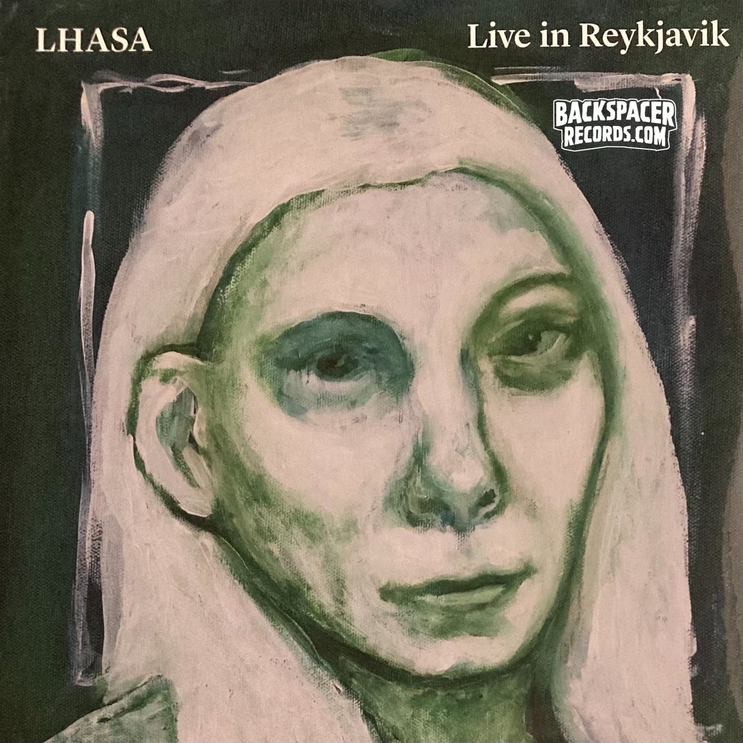 Lhasa ‎– Live In Reykjavik 2-LP (Sealed)
