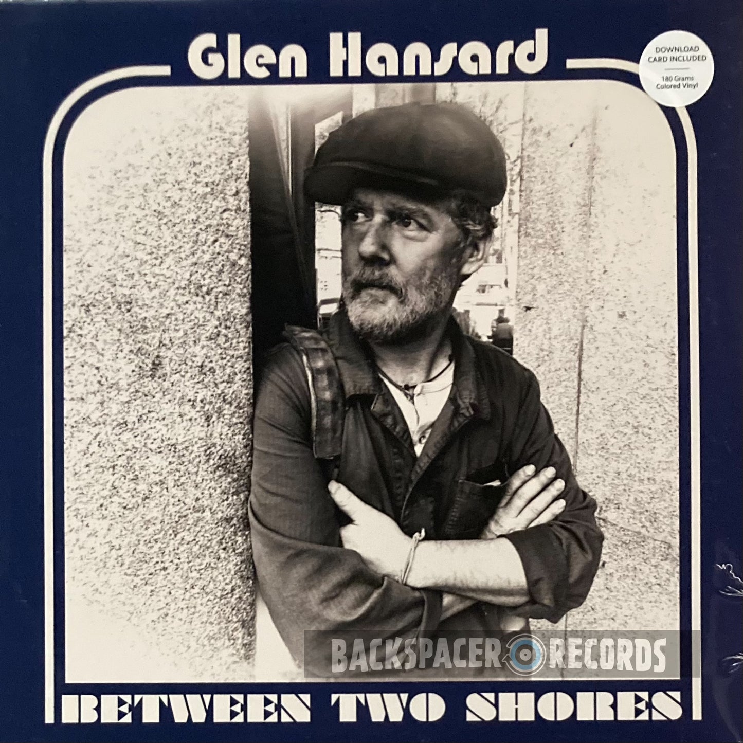Glen Hansard – Between Two Shores (Limited Edition) LP (Sealed)