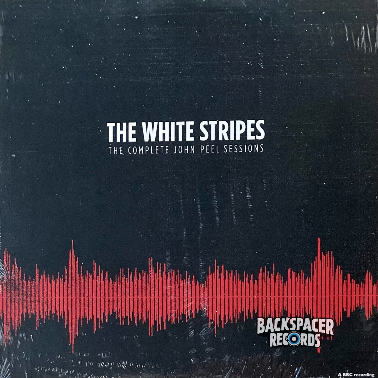 The White Stripes – The Complete John Peel Sessions 2-LP (Sealed)