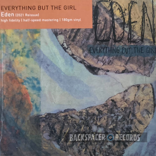 Everything But The Girl – Eden LP (Sealed)